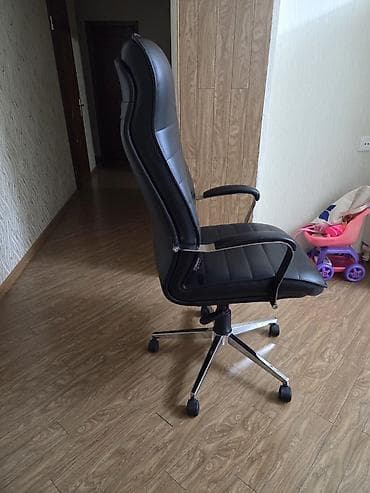 Erqonomik ofis kreslosu - Məhsul tipi: Yüksək belimli, erqonomik — 2