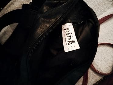 qaqa dəsti: Çanta dəsti, Emporio Armani — 9