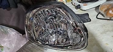 kia ceed stop: Sağ, Yaxın və uzaq vuran işıqlar Hyundai, 2005 il, Analoq, Yeni — 2