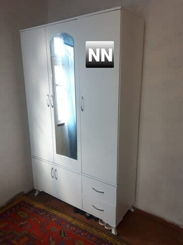 3 qapılı dolab: Dolab 3 qapli — 1