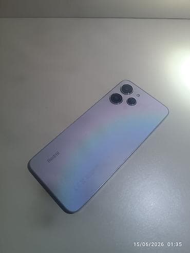 honor pad x9a: Redmi 12, 256 GB, rəng - Mavi, Sensor — 1