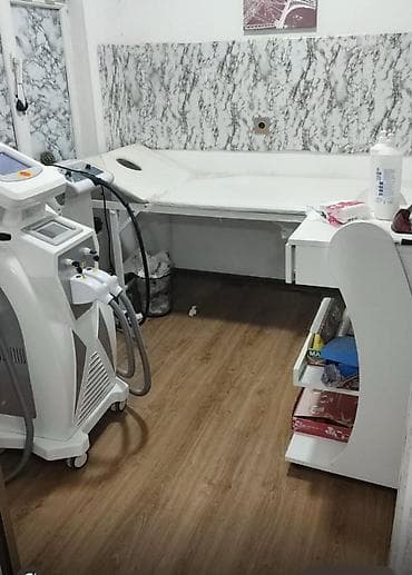 ✔️5000 man (Əcəmi). Lazer aparatı Masaj aparatı Çiska aparatı Kuşetka
