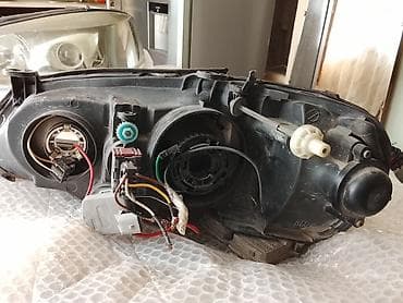 kia optima diffuser: Komplekt, Yaxın və uzaq vuran işıqlar Opel, Orijinal — 5