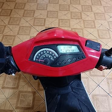 motosiklet satışı bakı: Deyerine uyğun barter teklif oluna biler (moto xaric) — 4