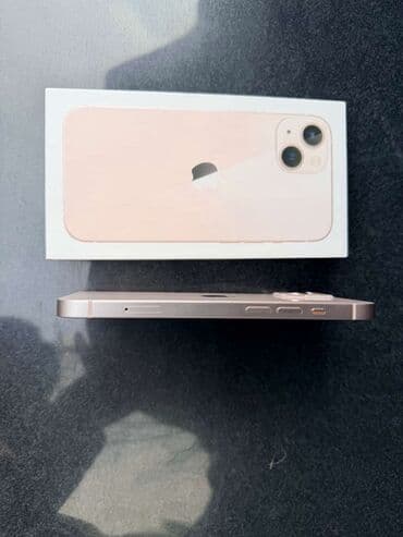 Çaydanlar: IPhone 13, Çəhrayı, Face ID — 4