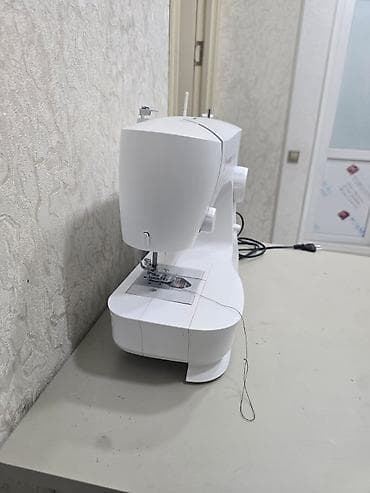Tikiş maşını Müğənni, Yeni,Elektromexaniki