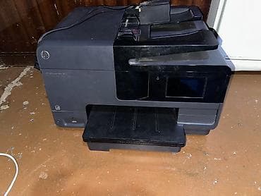 HP OfficeJet Pro 8610 çoxfunksiyalı ofis printeri Xüsusiyyətlər: - — 3