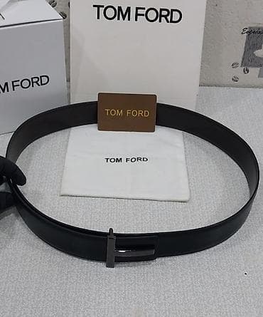 kişi duxusu: Kəmər, Təbii dəri, Yeni — 7