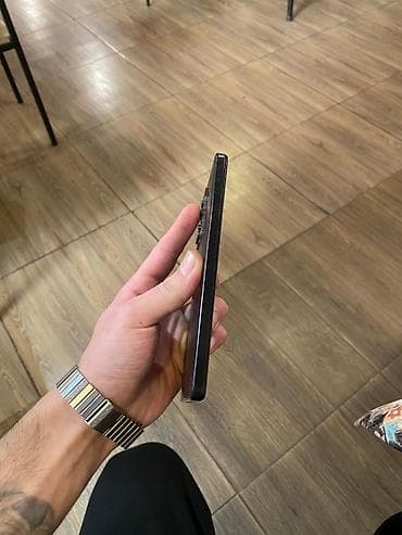 xiaomi note 11: Poco X5 Pro 5G, 256 GB, rəng - Qara, Barmaq izi — 7