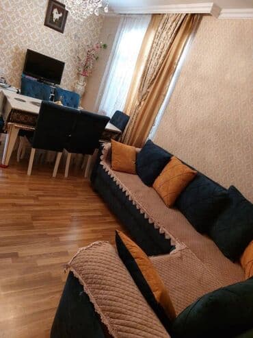 ev certiyojları: 2 otaqlı, 50 kv. m, Yeni təmirli — 6