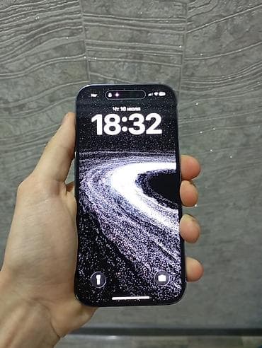 IPhone 14 Pro, 128 ГБ, Deep Purple, Беспроводная зарядка, Face ID at lalafo.az IPhone 14 Pro, 128 ГБ, Deep Purple, Беспроводная зарядка, Face ID