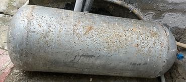 Avtomobil üçün 16-lıq Qaz Balonu satilir ! (CNG) . 8 manata tam dolur