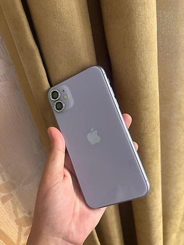 appel: IPhone 11, 128 GB, Deep Purple, Face ID — 3