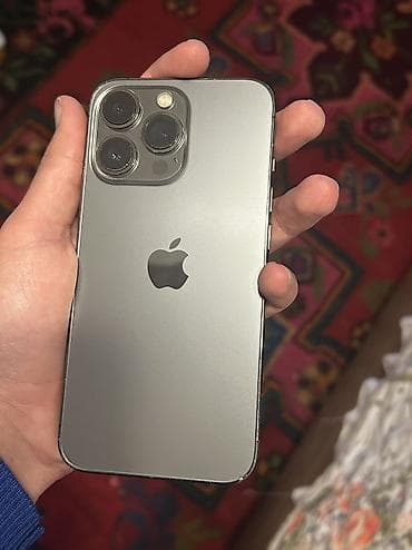 ayfon gence kiredit: IPhone 13 Pro, 128 GB, Graphite — 3