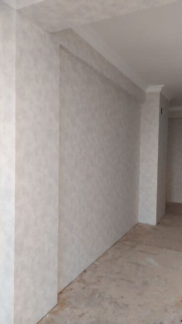 3d oboylar bakida: Divar kağızıarını düzgün qaydada vurulması və profsanal iş görülməsi — 3