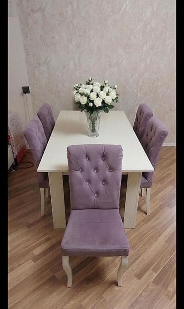 stullarin satisi: Qonaq otağı üçün, İşlənmiş, Stul — 1