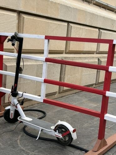 Hec bir problemi yoxdur cızıqları var sadece hersey zqvoddur tekerler