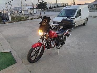 moped kuba: - freedom, 130 sm3, 2024 il — 6