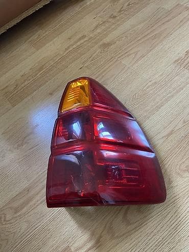 Toyota 2008 il, Orijinal, Yaponiya, İşlənmiş — 2