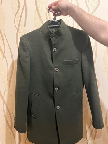 Pencəklər: Palto, rəng - Bənövşəyi — 5