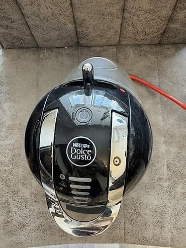 dolce gusto: Nescafé Dolce Gusto kapsul qəhvə aparatı, De’Longhi. Kompakt və — 2