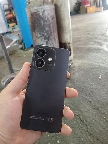 Oppo 256 GB, rəng - Boz, Sənədlərlə