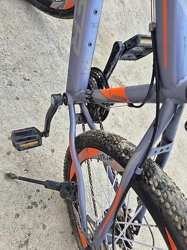 Dağ velosipedləri: ANNIER dağ velosipedi - Çərçivə: ANNlER alüminium çərçivə, MTB — 3