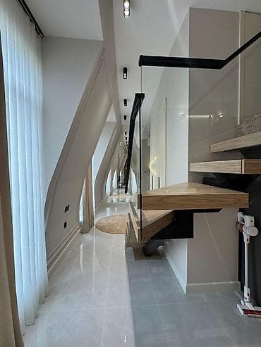 studio menziller: İcarəyə verilir 2 otaqlı yeni tikili 58 m², Ağ şəhər q. Kateqoriya — 7