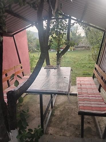 kiraye obyekt verirem: Kirayə verilir: 2 otaqlı kiçik həyət evi - Daxili plan — 7