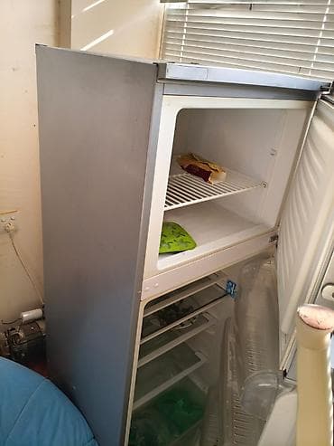 2 qapılı Beko Soyuducu Satılır, rəng - Gümüşü — 3