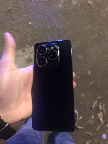 ikinci el tecno spark 20 pro: Tecno Spark 20 Pro, 256 GB, rəng - Qara — 2