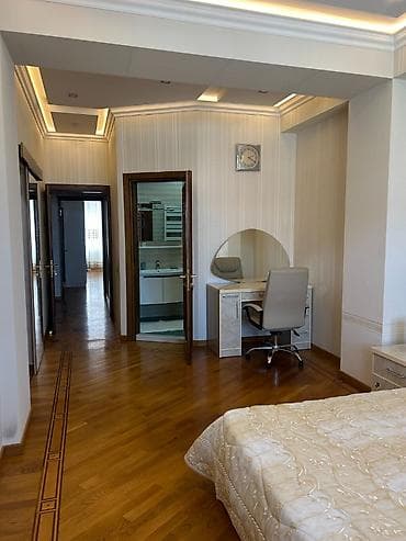 Квартиры: 3 комнаты, Новостройка, 135 м² — 10