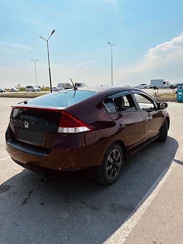 Honda Insight: 1.3 l | 2011 il Hetçbek — 4