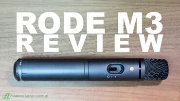 kindle azerbaycan: Mikrofon "M3 Rode" . Rode firmasına məxsus M3 modeli H.B. music — 1
