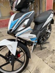 tufan m50 2021: Tufan - S50, 50 sm3, 2022 il, 77777 km — 4