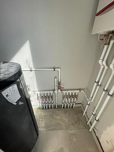 immergas kombi 32: Xidmət: Kombi və isti döşəmə (su ilə) sistemlərinin quraşdırılması və — 3