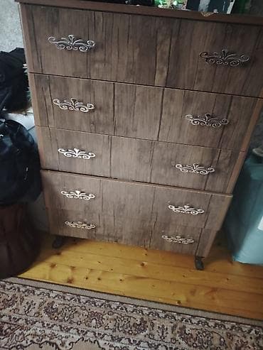 su ceni bak: Güzgüsüz — 1