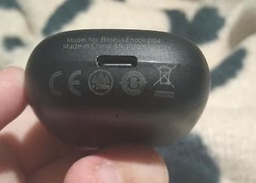 smart box qiymeti: Real Alicilar Narahat Etsin Baseus Encok W04 TWS simsiz qulaqlıq yeni — 4