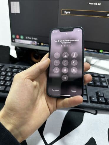 айфон 13 мини: IPhone 13 mini, 128 ГБ, Midnight, Face ID — 5