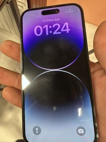 14 про бу цена: IPhone 14 Pro, 128 ГБ, Deep Purple, Face ID — 2