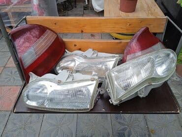 led işıqları: Fara 150azn,arxa stop 70azn
 (96-97il) — 1