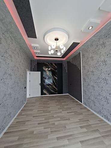 elmlerde kiraye ev: 110 kv. m, 4 otaqlı — 10