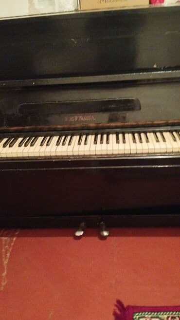 pianinolar: Ukrayna modeli fortepiano. Köklənməyə ehtiyacı var. Qiymət razılaşma — 6