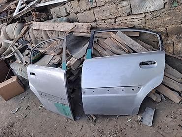 suzuki ehtiyat hisseleri: Sol arxa, Kia Rio — 4