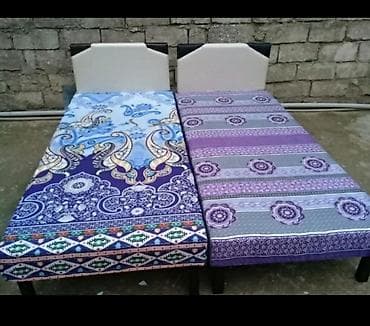 Çarpayı təzə 1 nəfərlik 60 manat 2 nəfərlik 110 manat Çatdırılma var