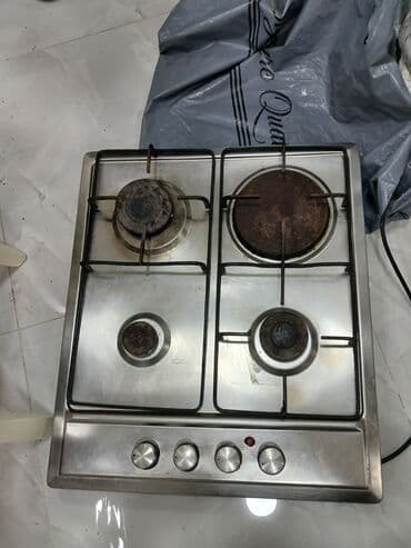 2ci el televizor: Qaz sobası İşlənmiş — 1