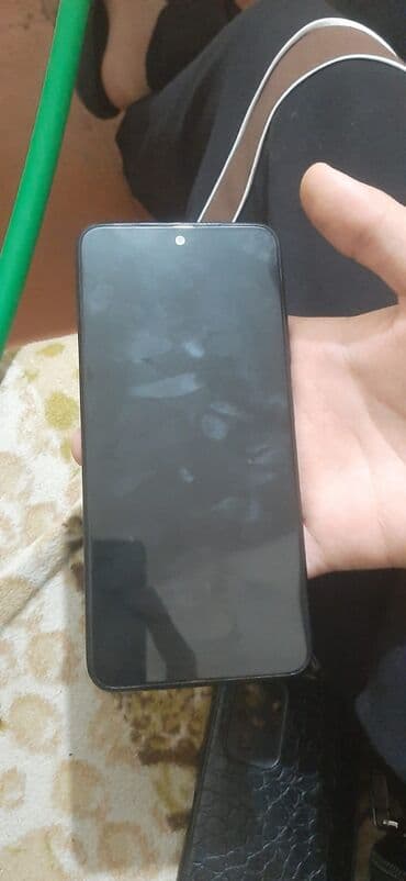 telefon satilir: Poco M5s, 256 GB, rəng - Boz, Barmaq izi — 2