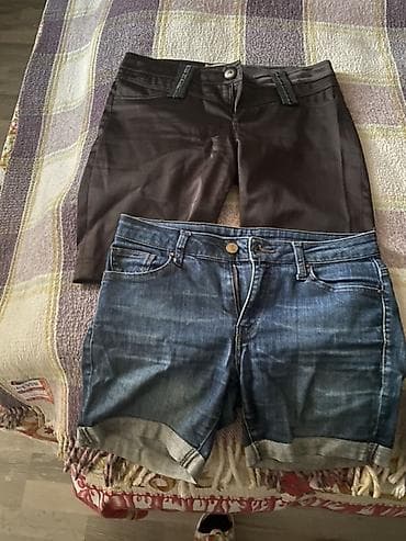 qisa balonka: Şort, Mango — 6