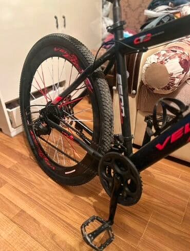 qizlara velosiped: İşlənmiş Dağ velosipedi Velocruz, 29", sürətlərin sayı: 21, Ünvandan götürmə, Ödənişli çatdırılma — 4