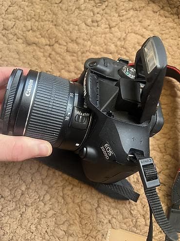 canon eos 80d: Canon EOS 2000D DSLR fotoaparat WHATSAPP AKTIVDIR 0773060377!!!!! — 7